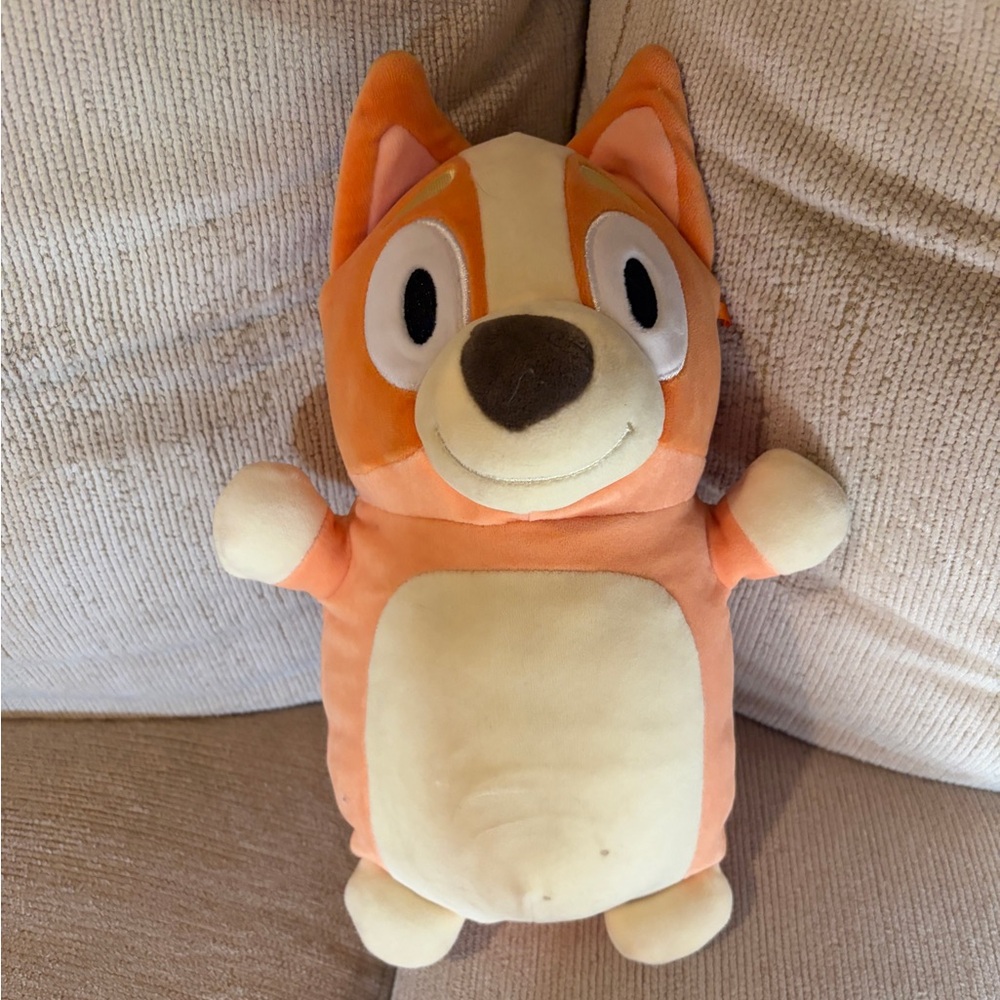 Bingo Plush Toy (from Bluey)